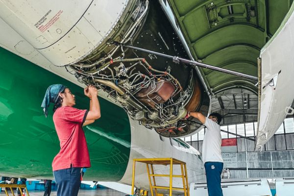 Aircraft Maintenancess